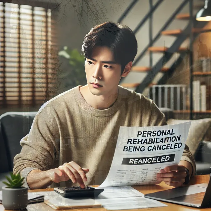 저금리서민대출 연체 시