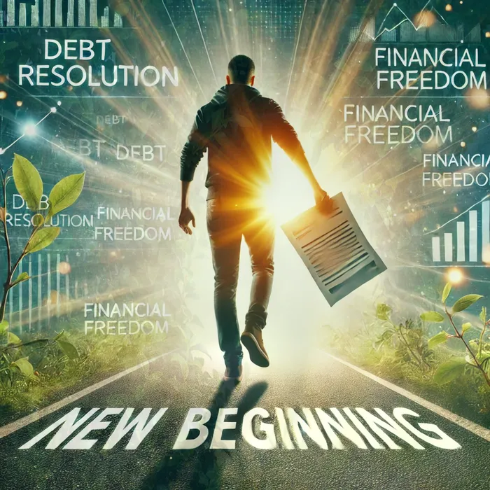 개인회생개시결정