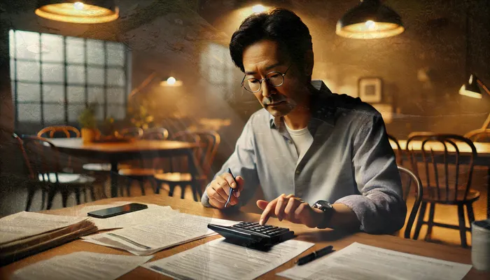 회생비용 분납가능하고