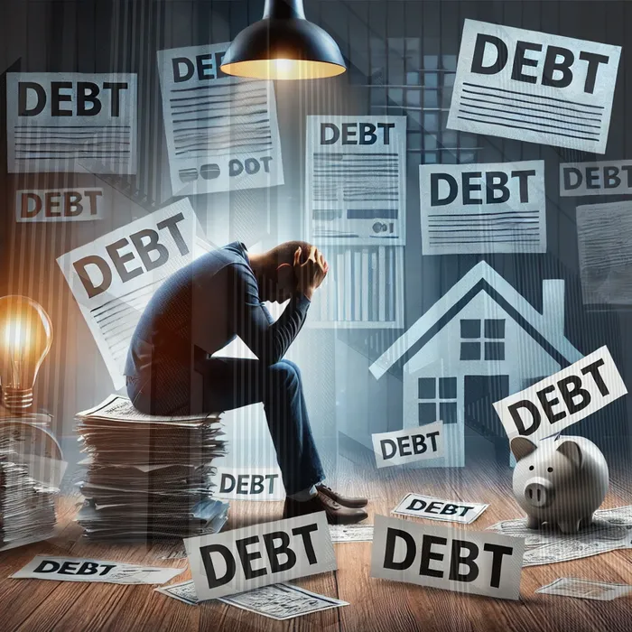 대출연체 되었을 때