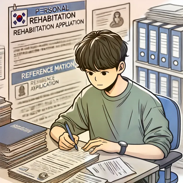 개인회생 신청 방법