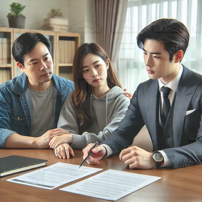 채무 해결 사례