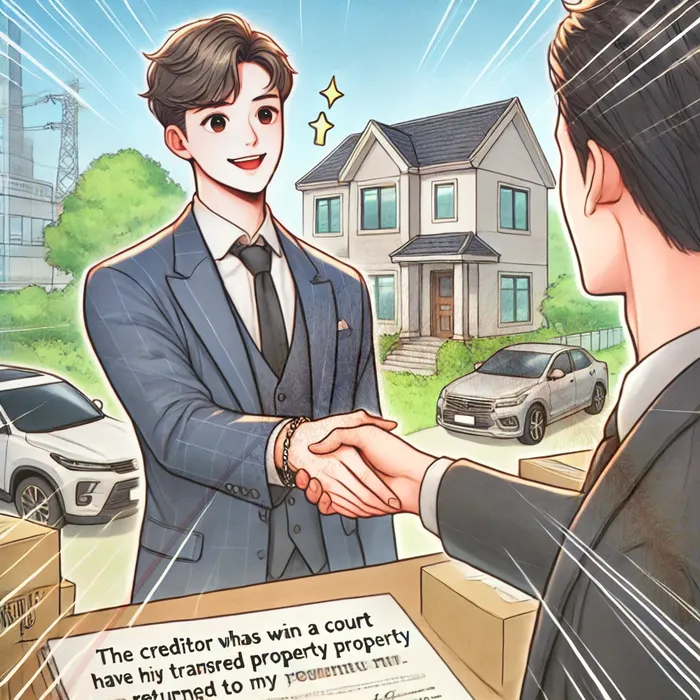 개인회생 주의사항