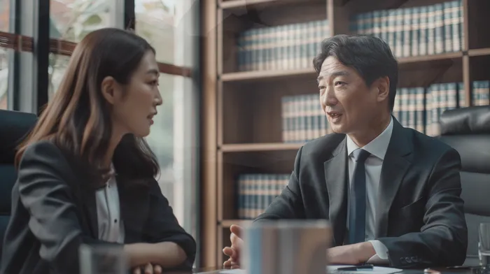 전문 변호사의 조언