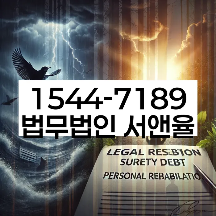 종로구 개인회생파산