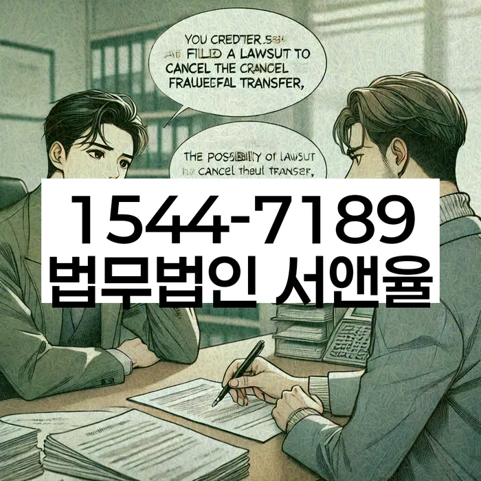 신사동 개인회생 절차