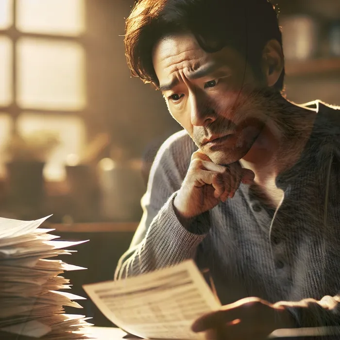 채무 조정 사례