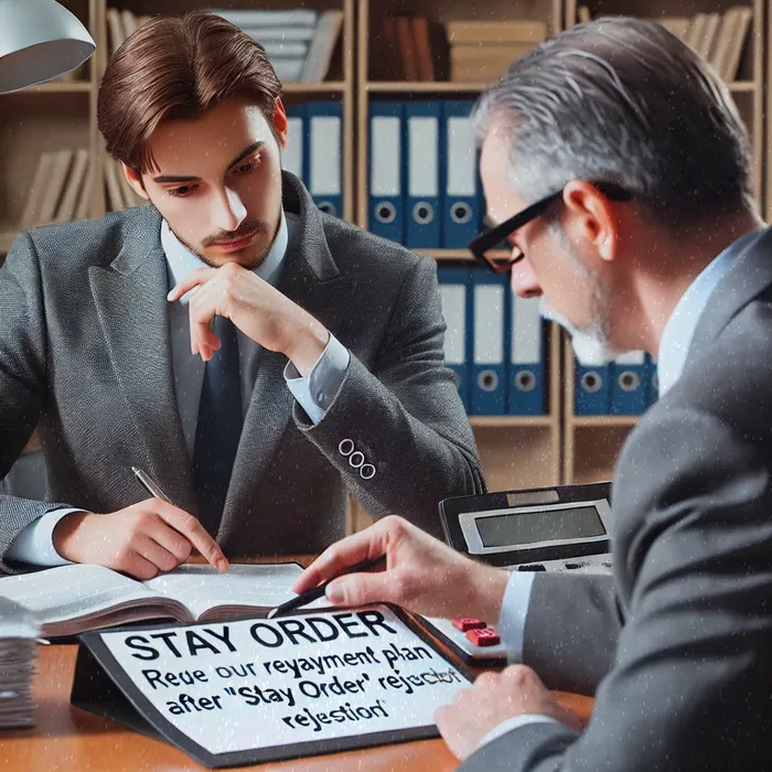 채무 조정 절차